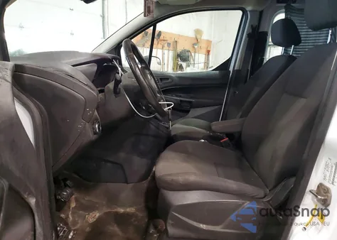 2016 Ford Transit Connect Xl from USA, damaged, VIN NM0LS7E70G1281689